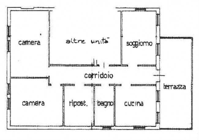 Fondo commerciale in vendita a Treviso (TV)