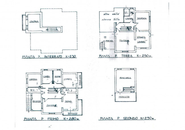 Villa in vendita a Corbanese, Tarzo (TV)