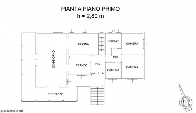 Villa in vendita a Pasiano Di Pordenone (PN)