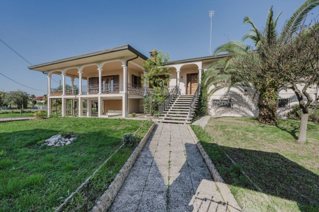 Villa in vendita a Pasiano Di Pordenone (PN)