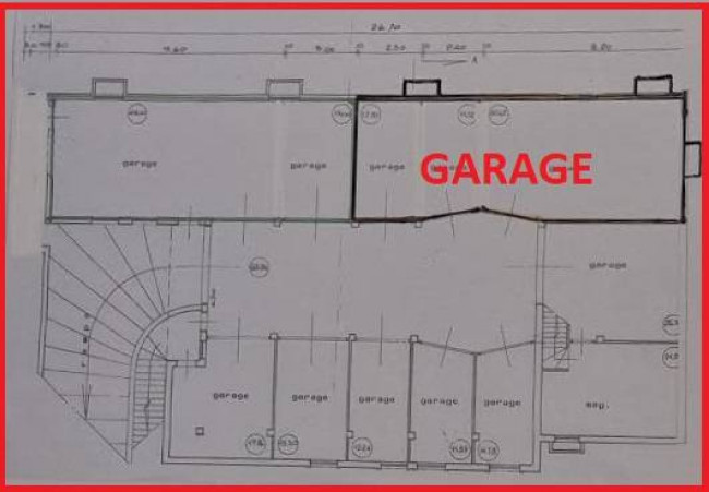 Garage/Box/Posto auto in vendita a Dosson, Casier (TV)