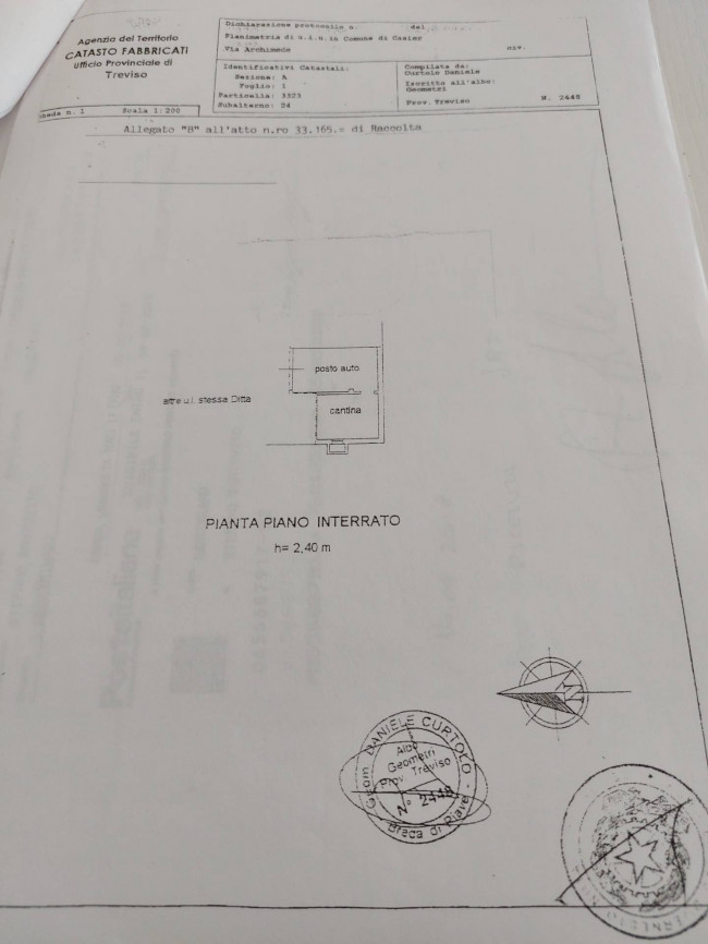 Appartamento in vendita a Dosson Di Casier, Casier (TV)