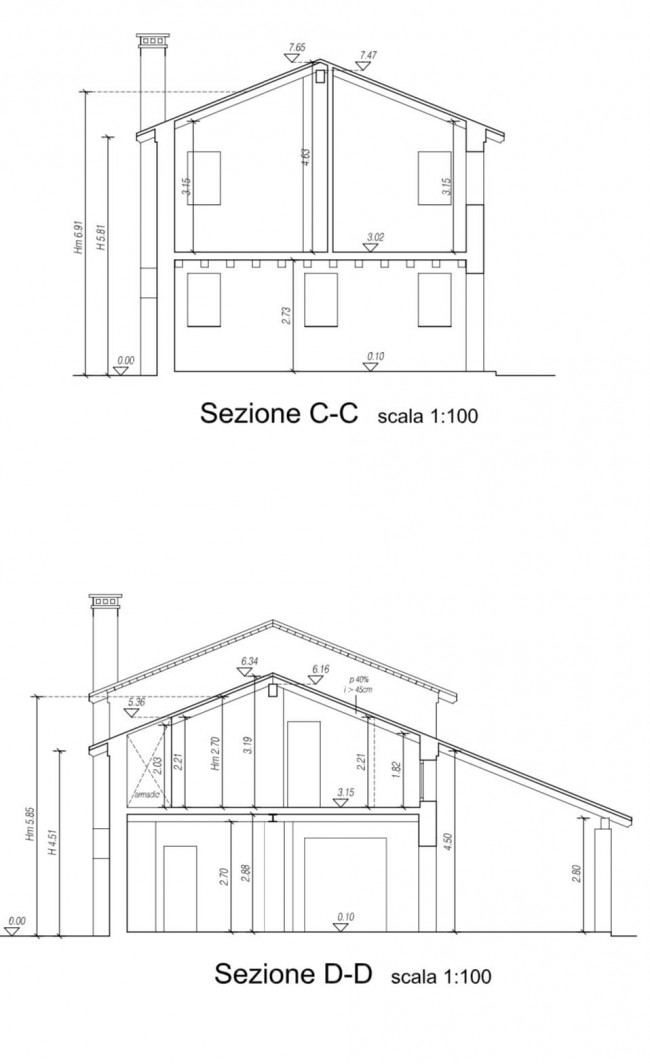 Villetta in vendita a Ponzano, Ponzano Veneto (TV)