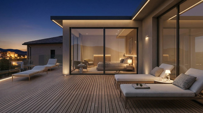 Immagine immobile