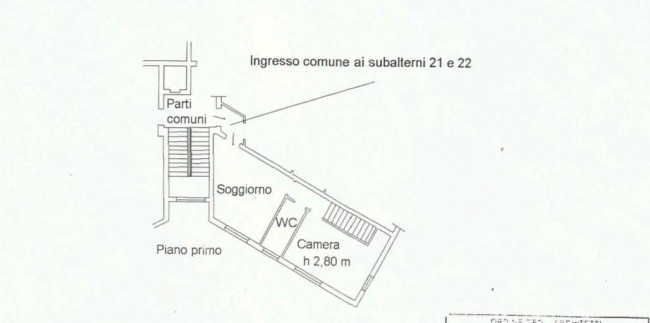 Immagine immobile