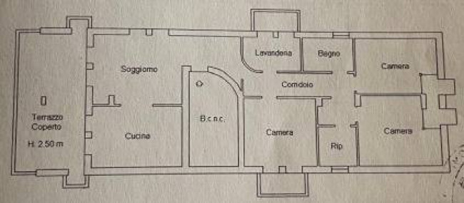 Immagine immobile