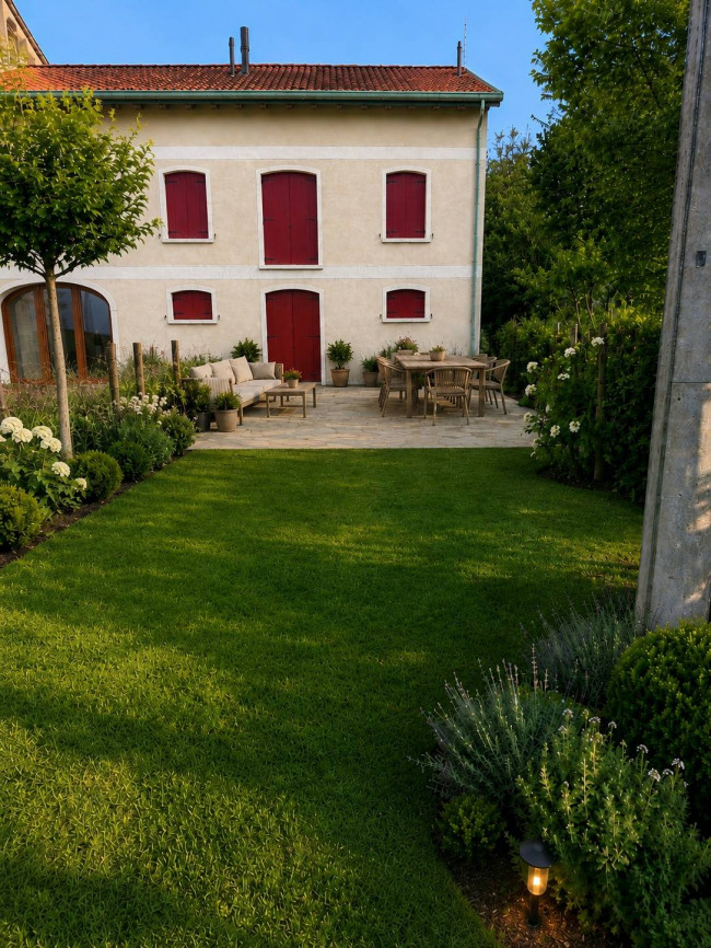 Immagine immobile