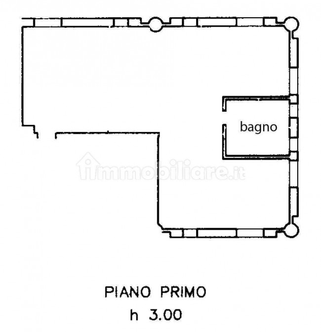 Immagine immobile