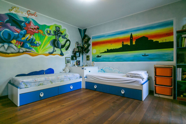 Immagine immobile
