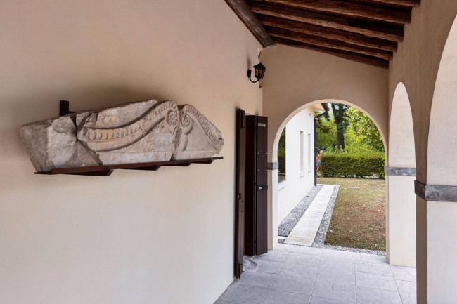 Immagine immobile