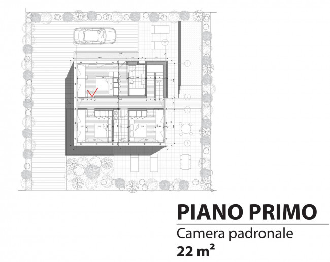 Immagine immobile
