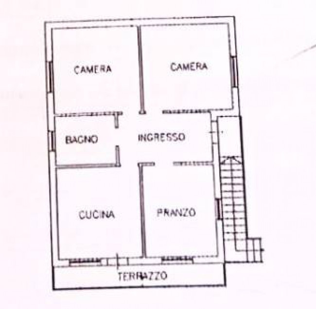 Immagine immobile