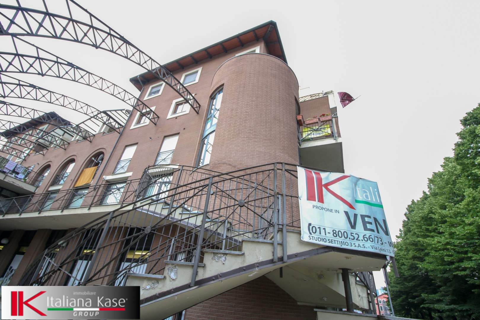 Ufficio - Loc.Com. TORINO vendita  Aurora  Gran Madre Immobili s.a.s