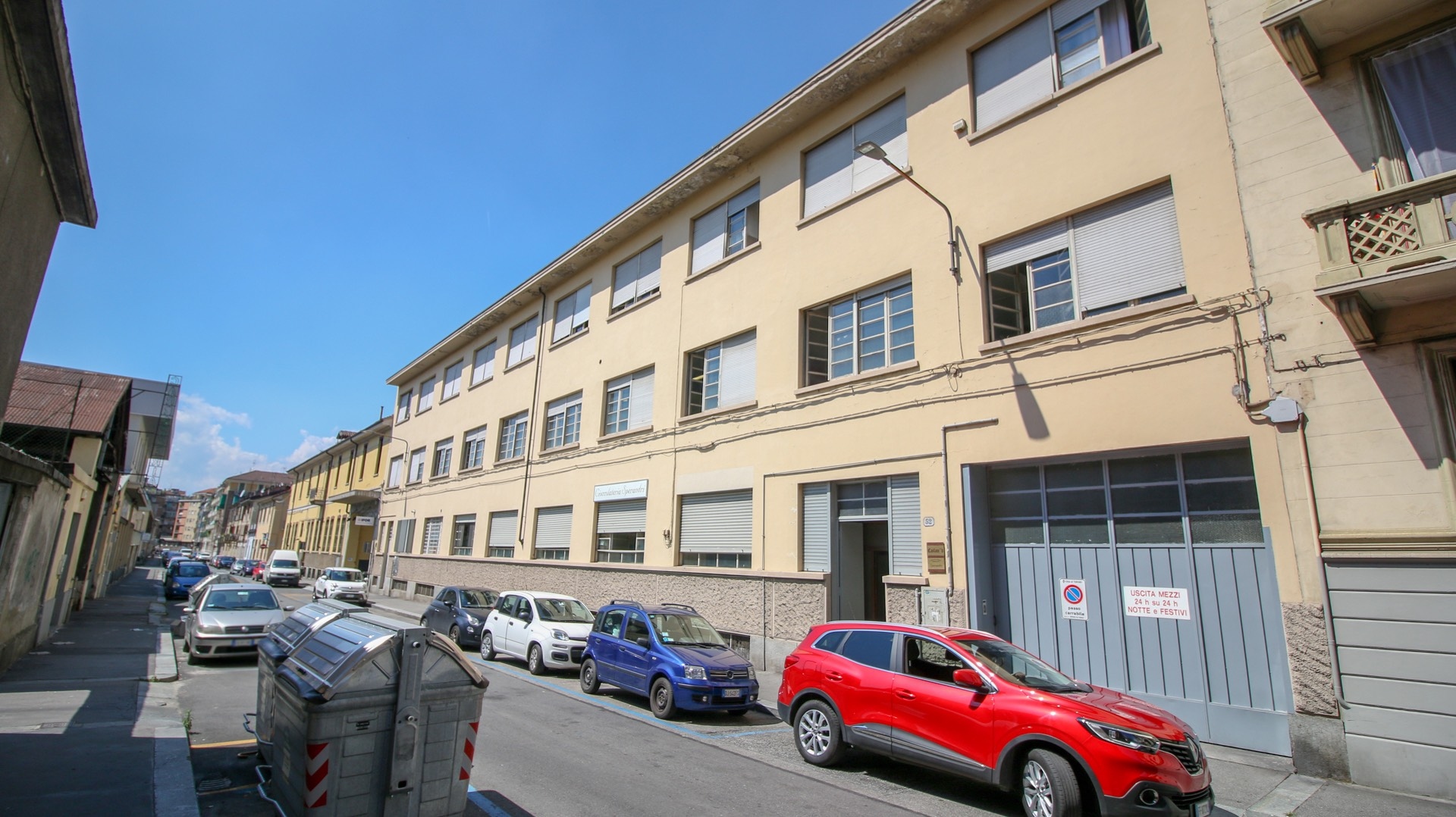 Capannone Commerciale TORINO vendita  San Donato  Gran Madre Immobili s.a.s