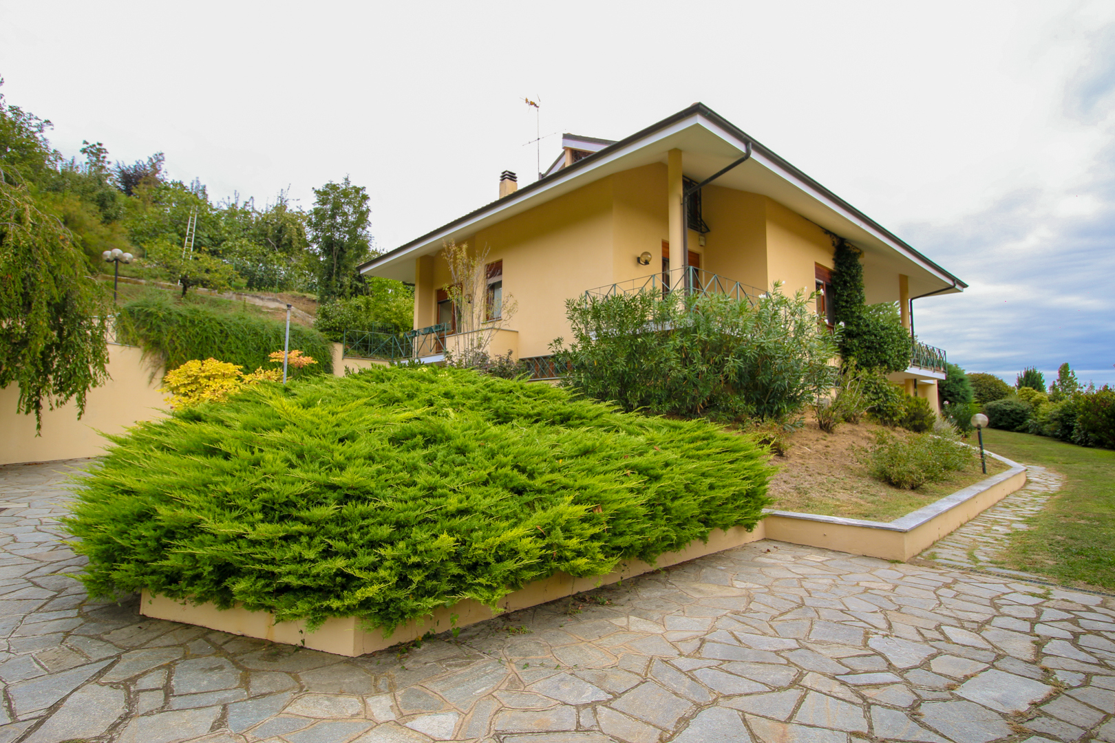 Villa PECETTO TORINESE vendita  Eremo  Gran Madre Immobili s.a.s