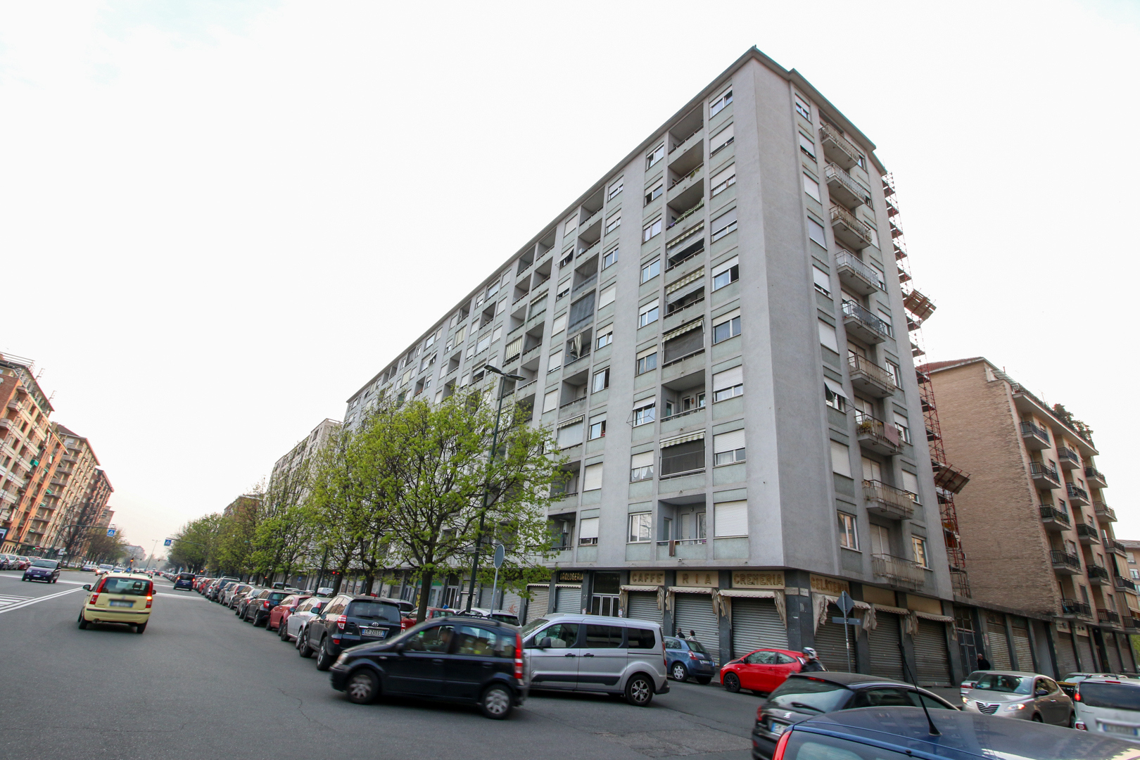  torino vendita quart: lingotto gran madre immobili s.a.s