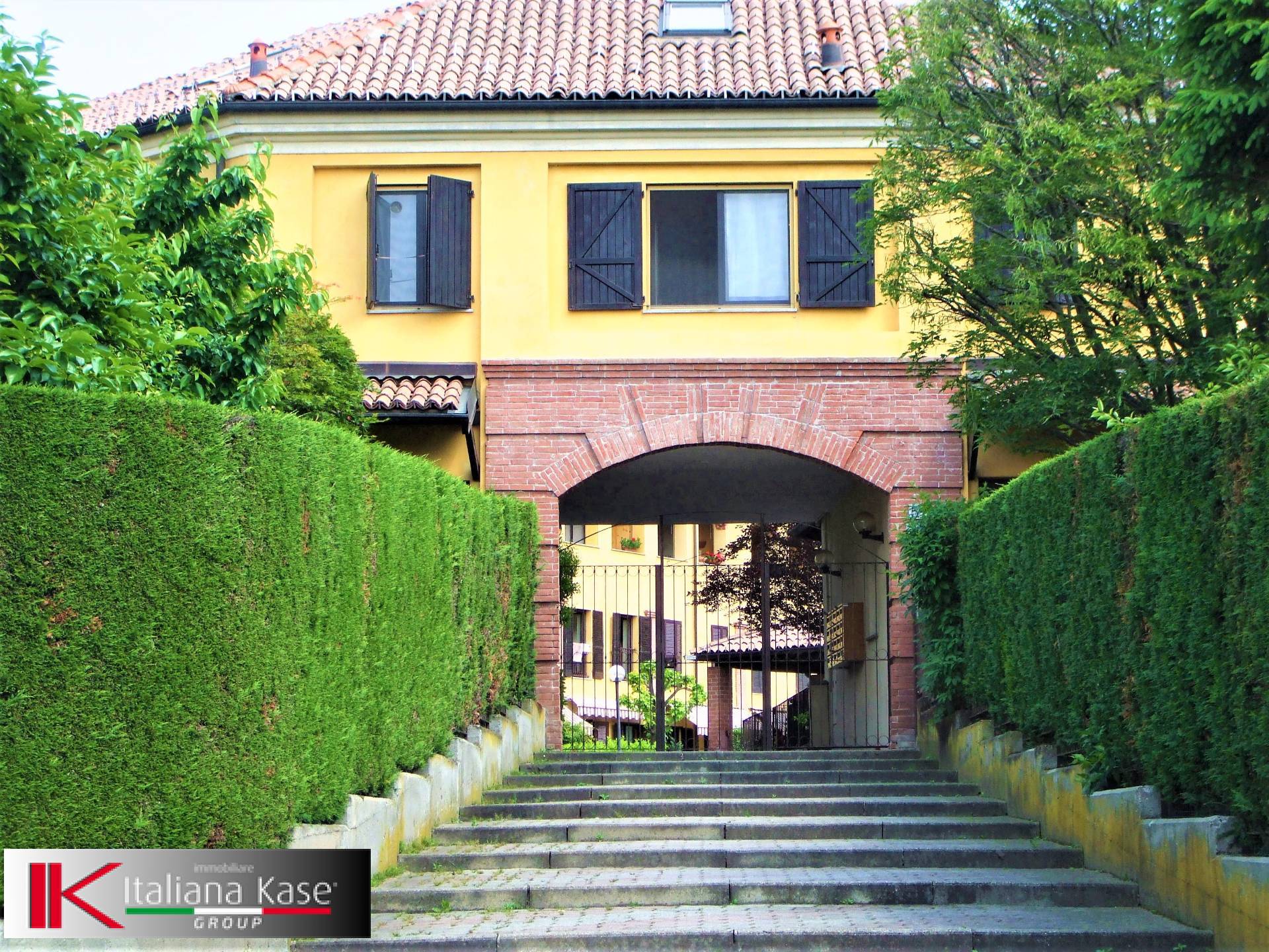 Villa CASTIGLIONE TORINESE vendita  Centro  Studio Castiglionese s.a.s.