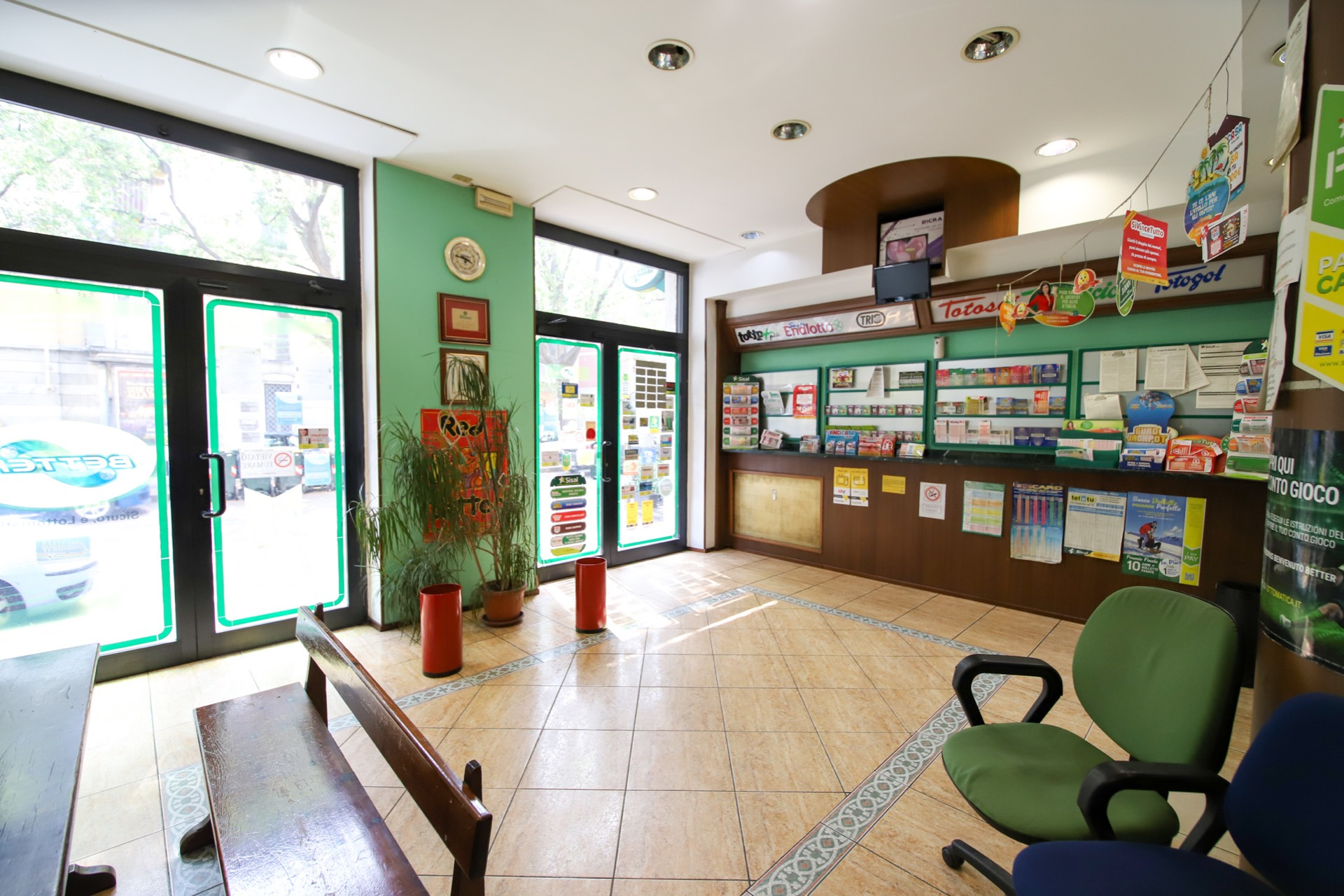 Negozio - Loc.Com. TORINO vendita  Aurora  Gran Madre Immobili s.a.s