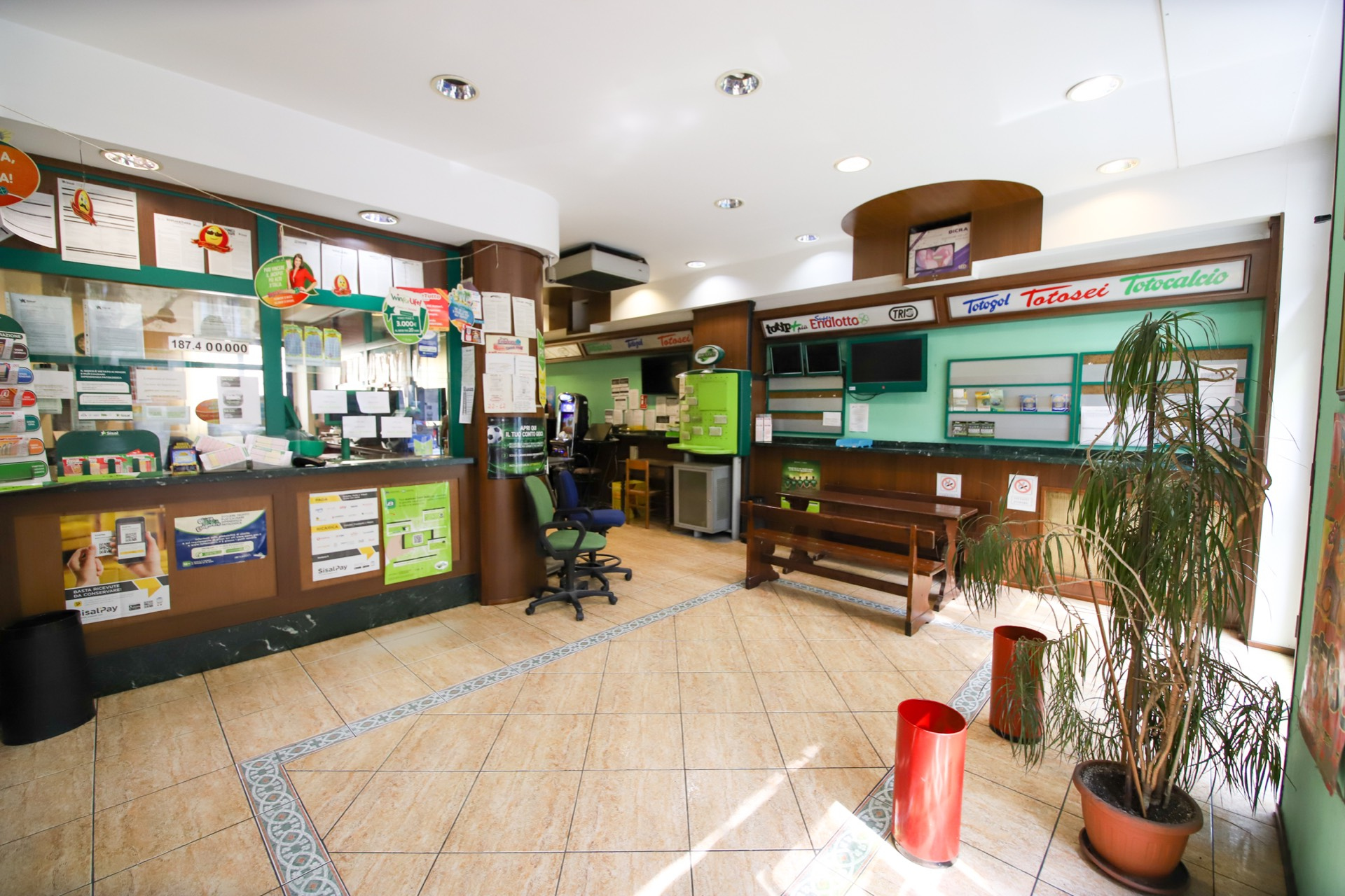 Negozio - Loc.Com. TORINO vendita  Aurora  Gran Madre Immobili s.a.s