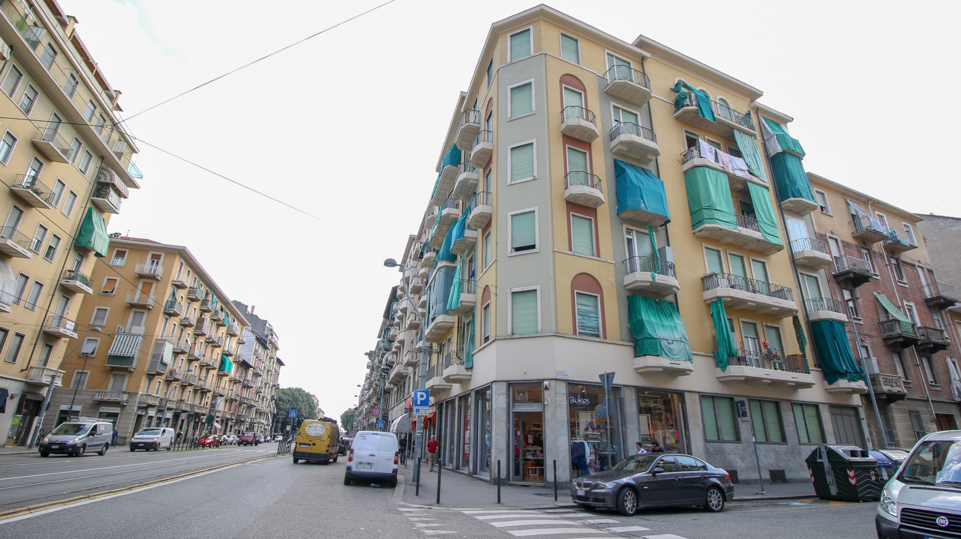  torino vendita quart: barriera milano gran madre immobili s.a.s