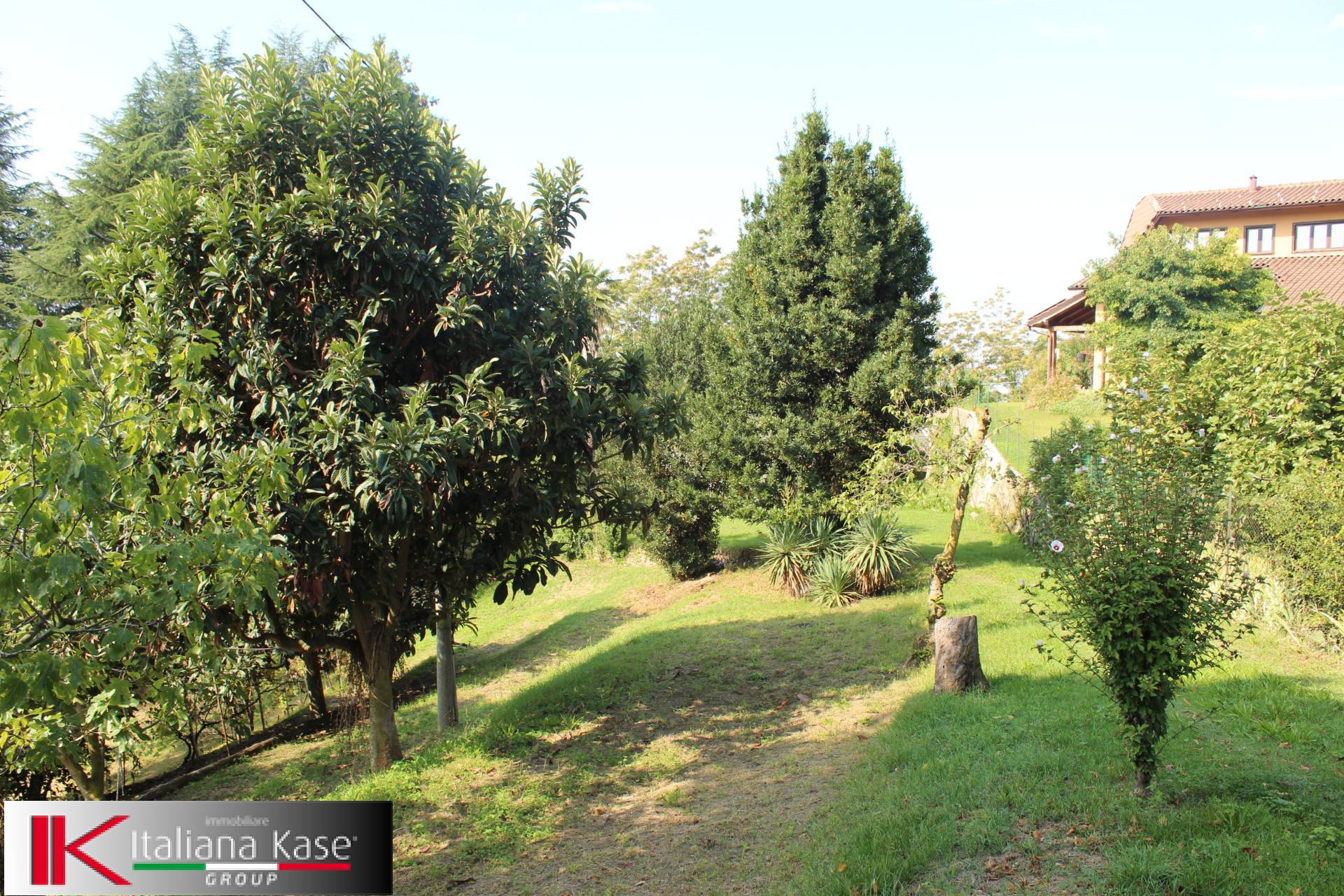 Villa Unifamiliare - Indipendente GASSINO TORINESE vendita  Gassino Torinese  Studio Castiglionese s.a.s.