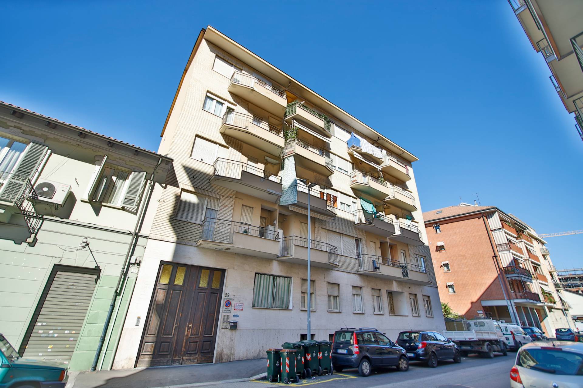  torino vendita quart: barca studio s. m. 10 sas