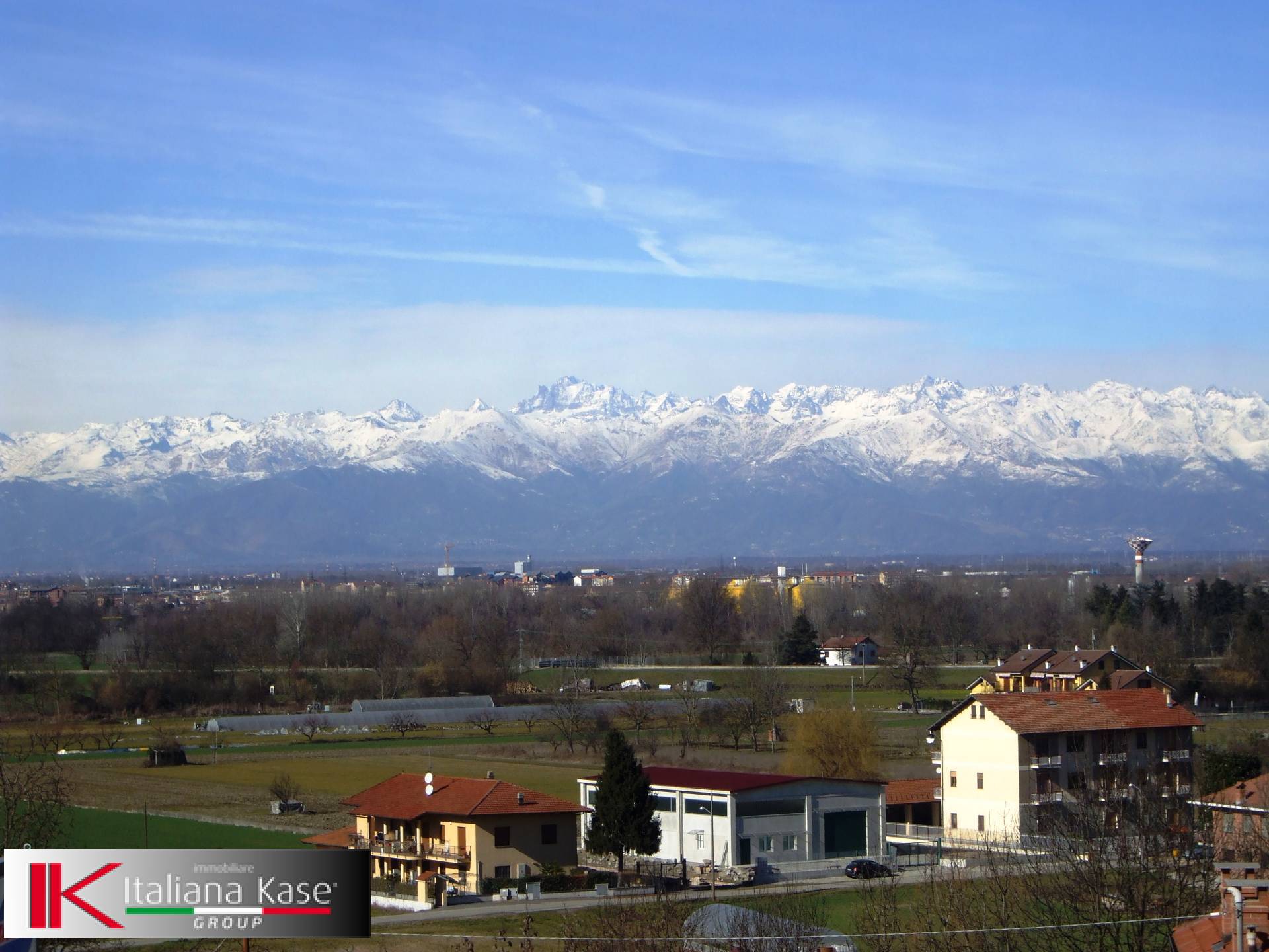 Appartamento CASTIGLIONE TORINESE vendita  Centro  Studio Castiglionese s.a.s.