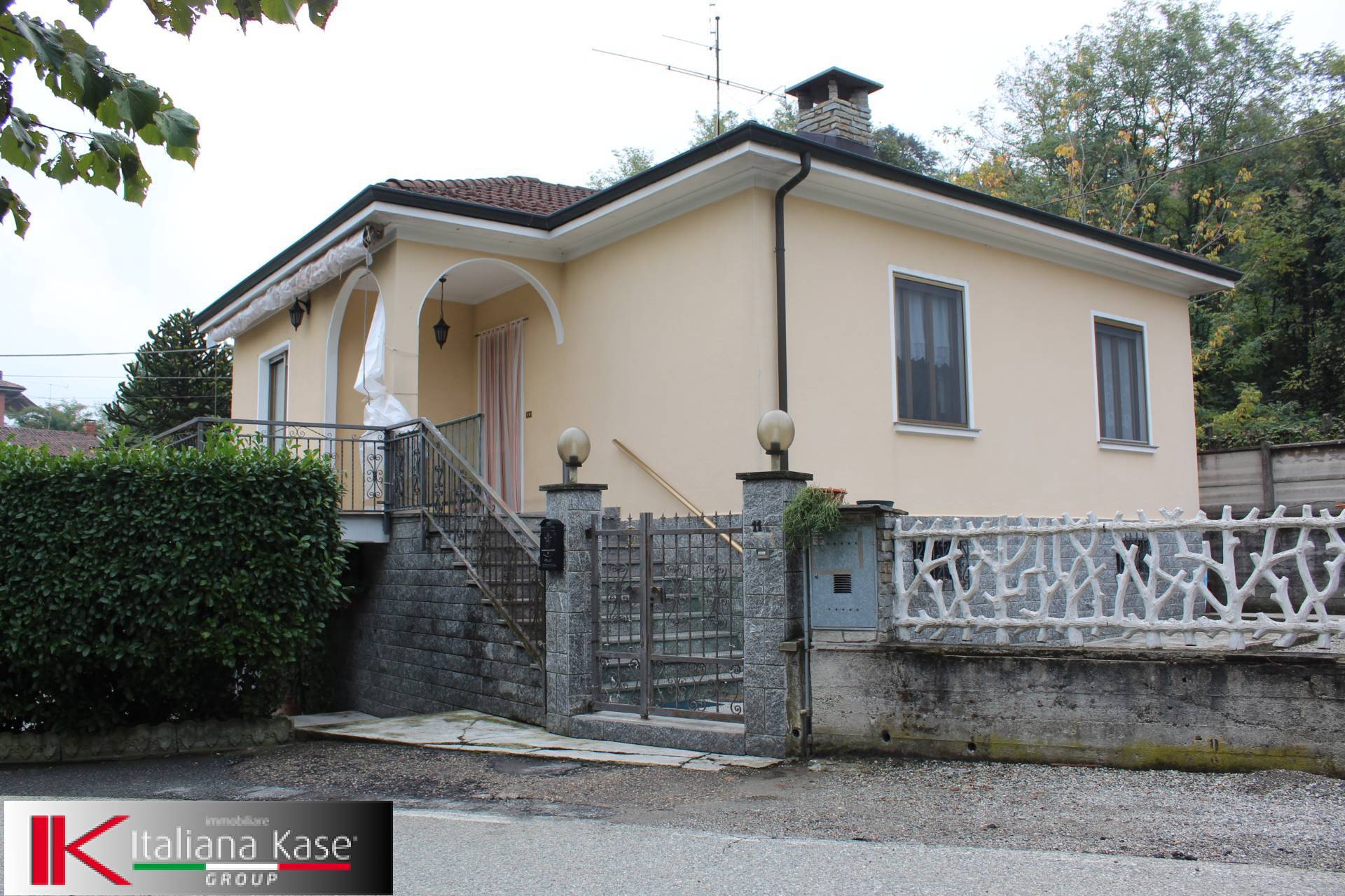 Villa Unifamiliare - Indipendente CAVAGNOLO vendita    Studio Castiglionese s.a.s.