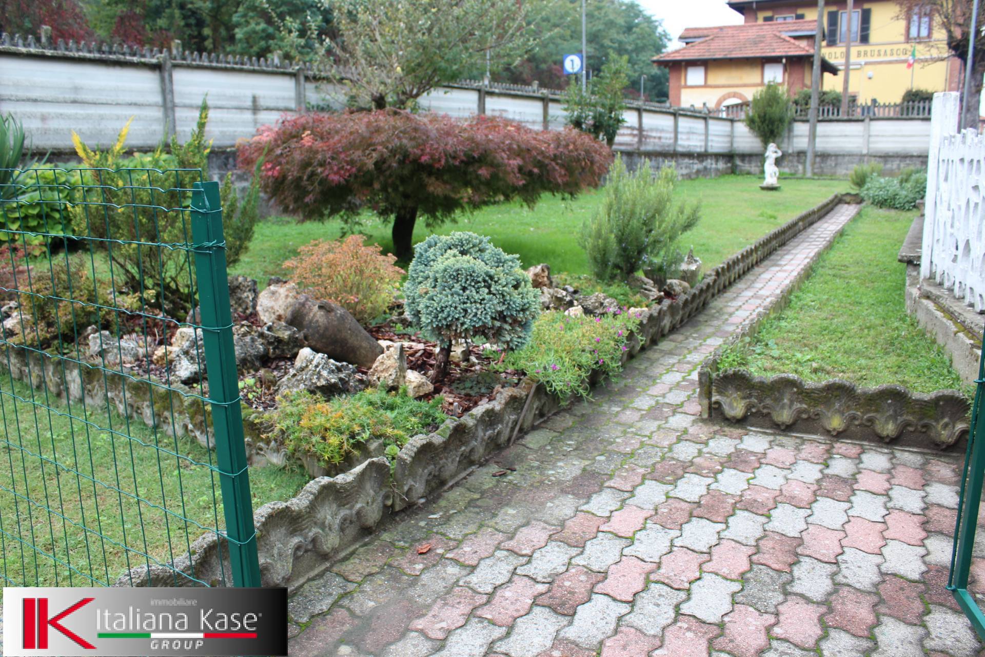 Villa Unifamiliare - Indipendente CAVAGNOLO vendita    Studio Castiglionese s.a.s.