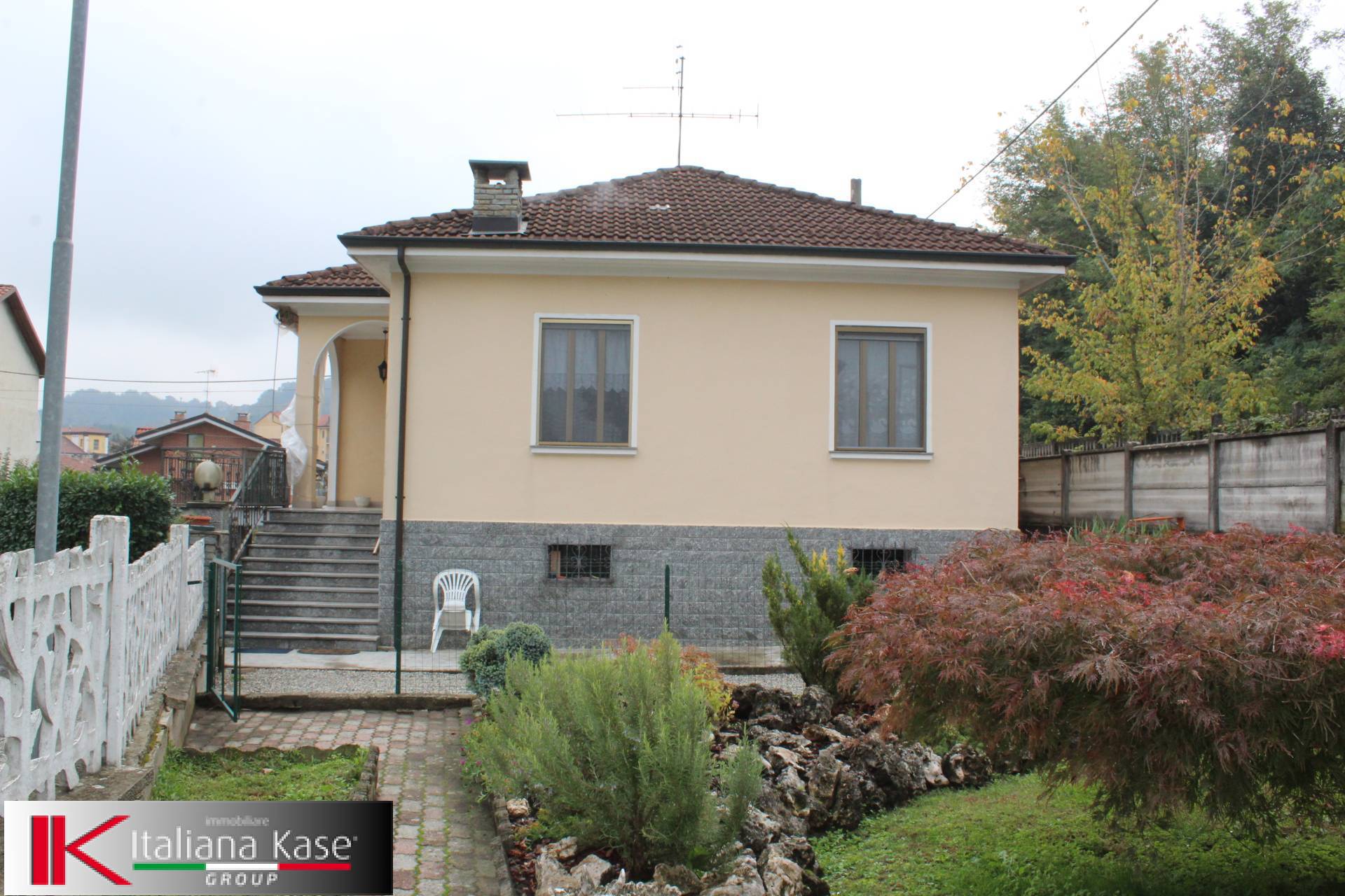 Villa Unifamiliare - Indipendente CAVAGNOLO vendita    Studio Castiglionese s.a.s.