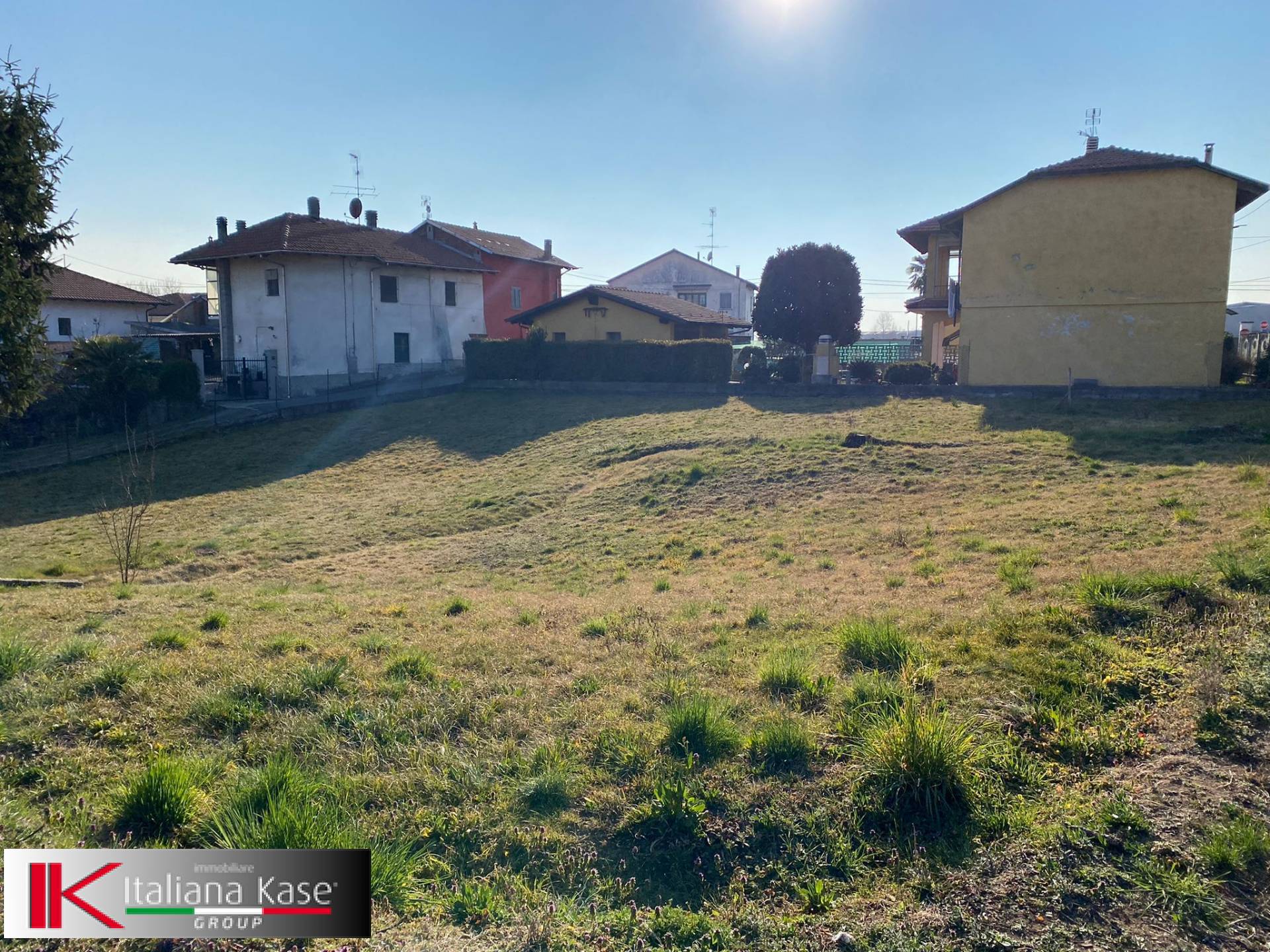 Terreno edificabile in vendita a Casale, Mazzè (TO)