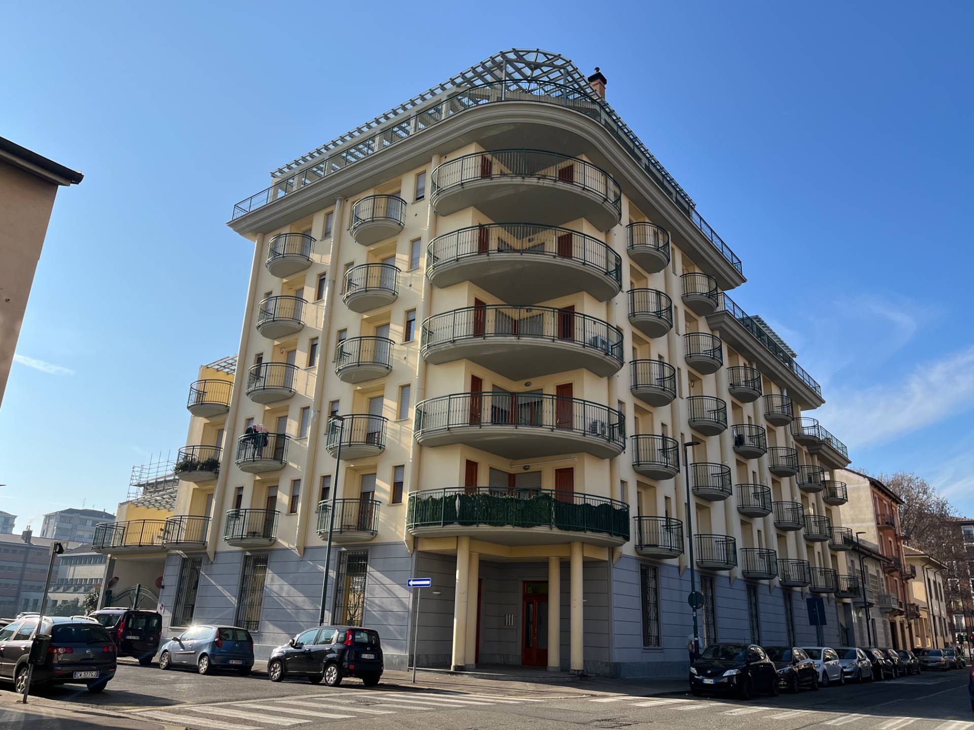 Vendita Bilocale Appartamento Torino 409493