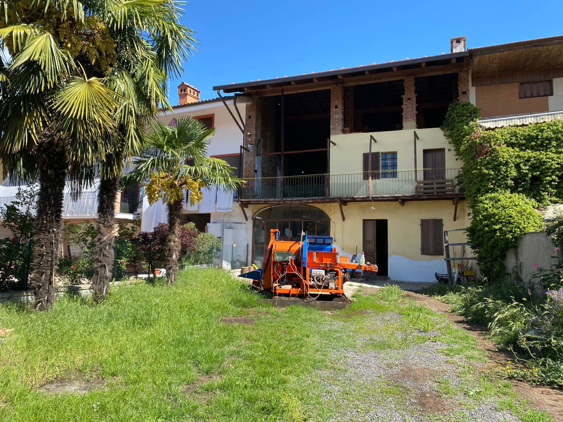 Casa semi-indipendente in vendita a Orio Canavese (TO)