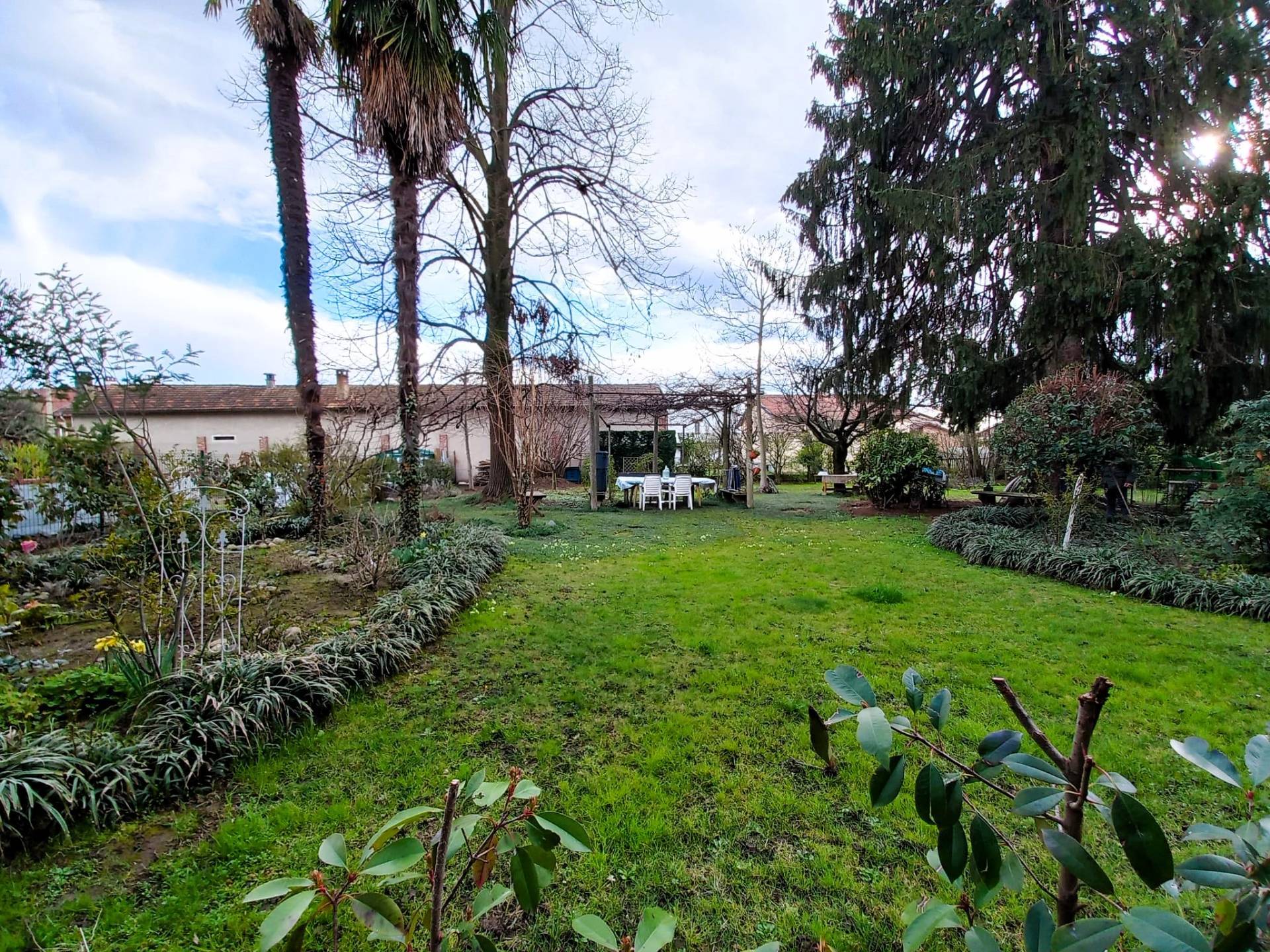 Casa semi-indipendente in vendita a Caluso (TO)