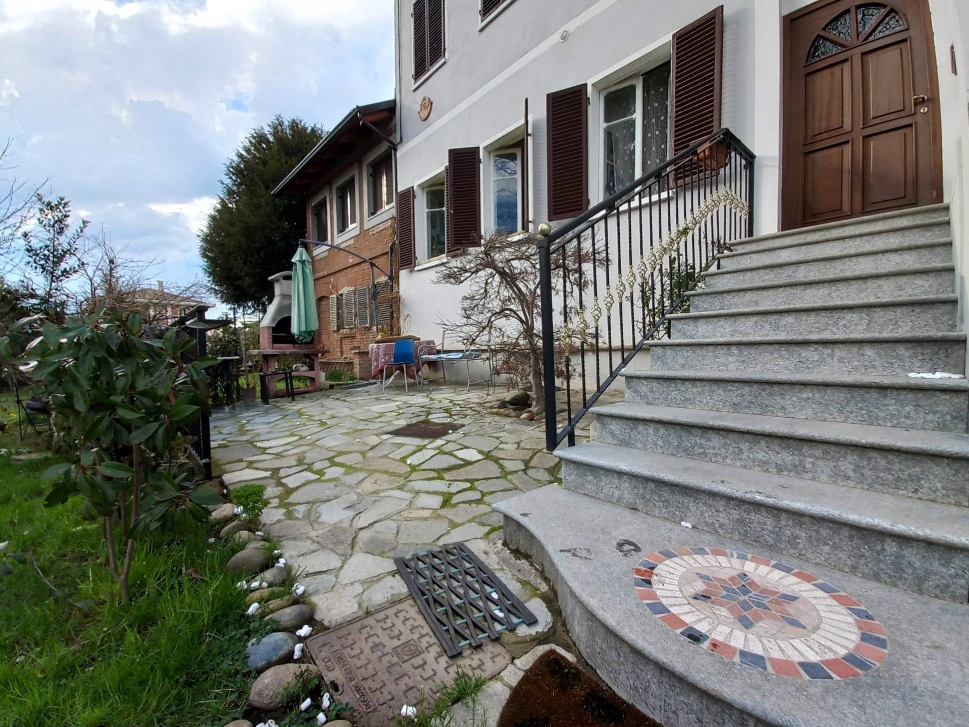 Casa semi-indipendente in vendita a Caluso (TO)