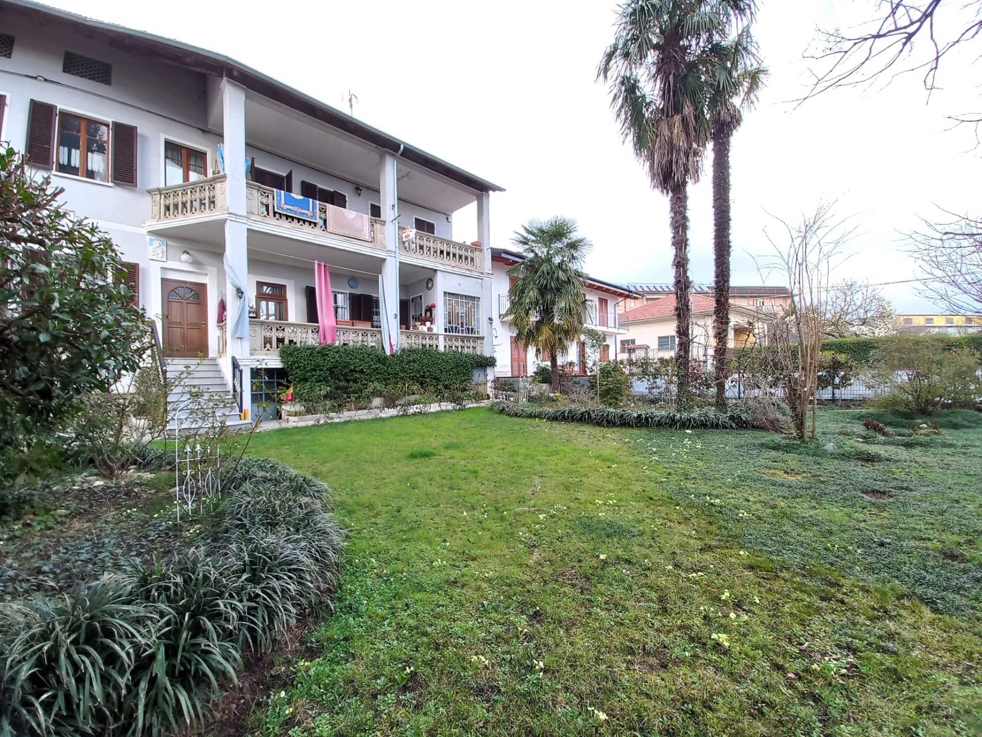 Casa semi-indipendente in vendita a Caluso (TO)