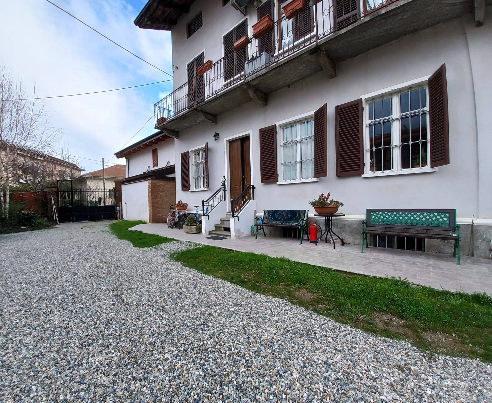 Casa semi-indipendente in vendita a Caluso (TO)