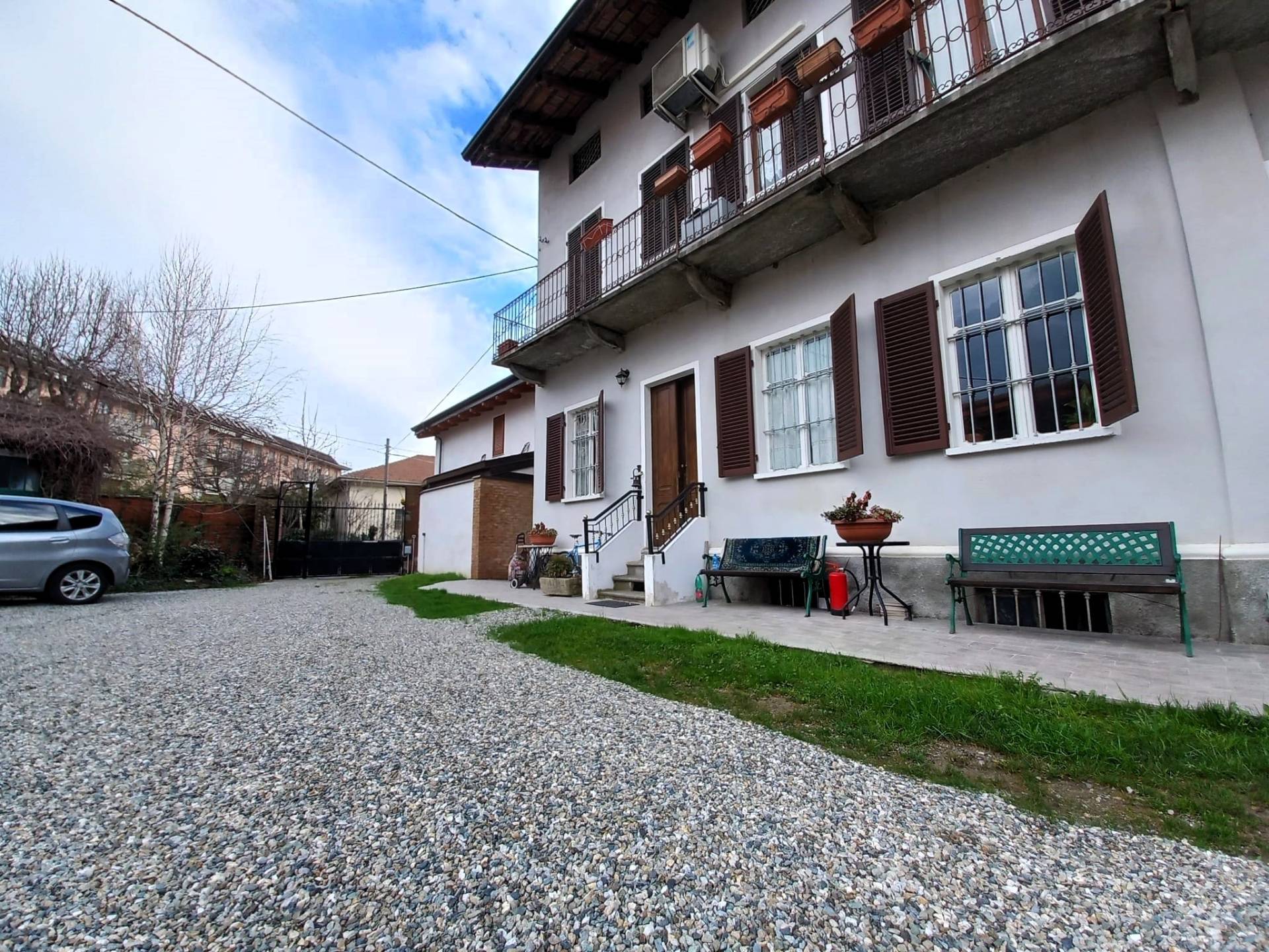 Casa semi-indipendente in vendita a Caluso (TO)