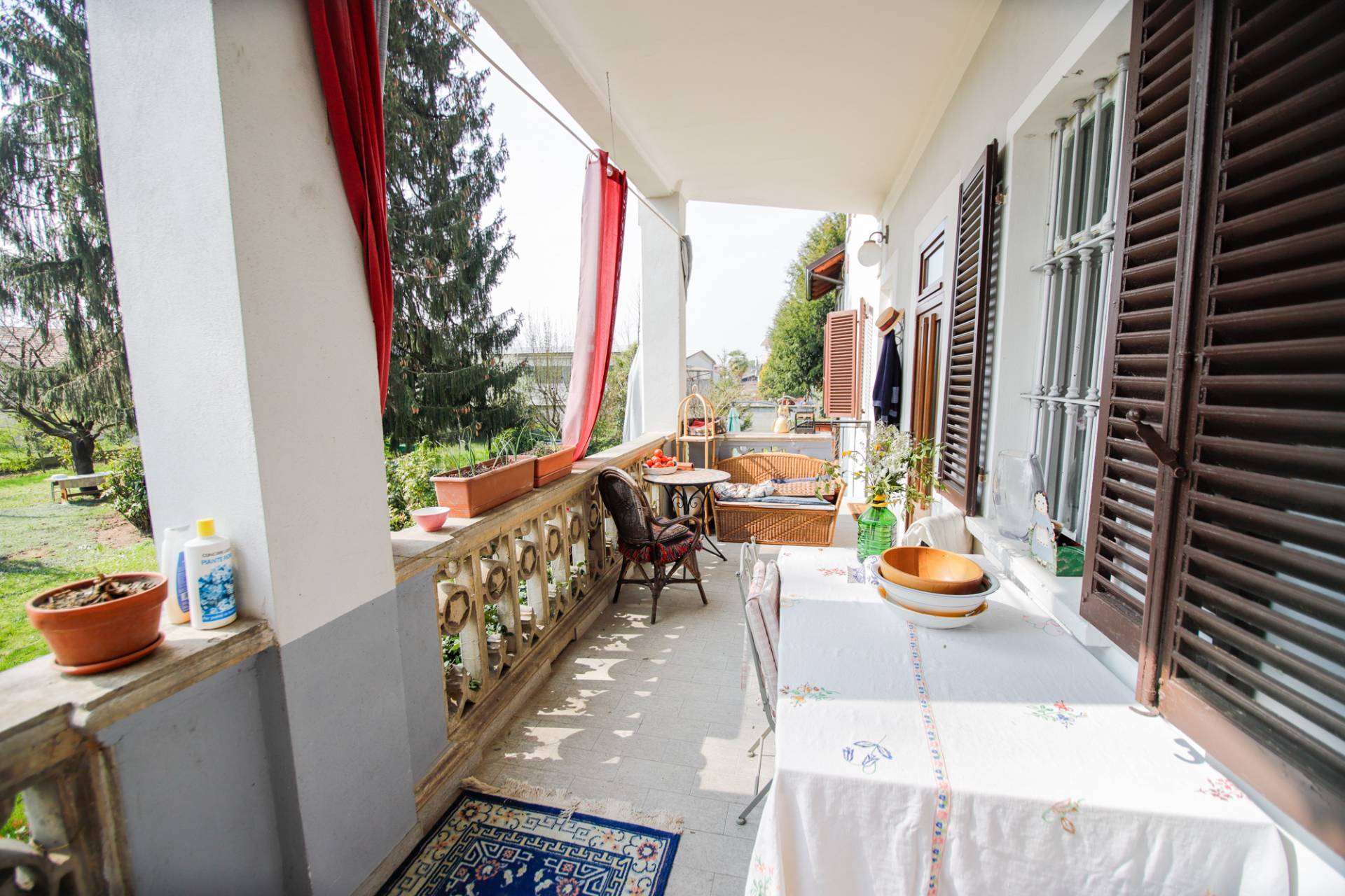Casa semi-indipendente in vendita a Caluso (TO)