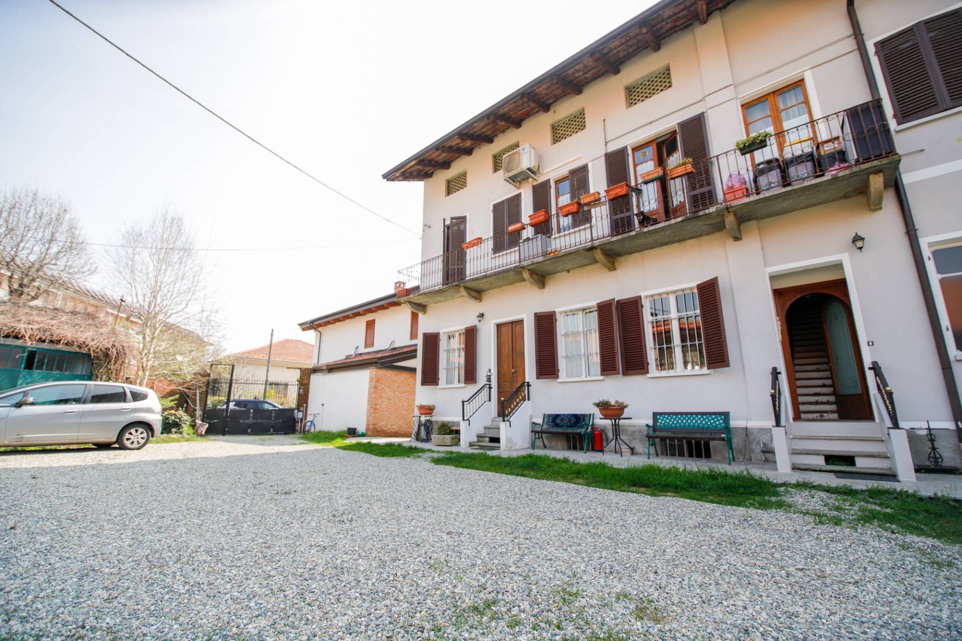 Casa semi-indipendente in vendita a Caluso (TO)