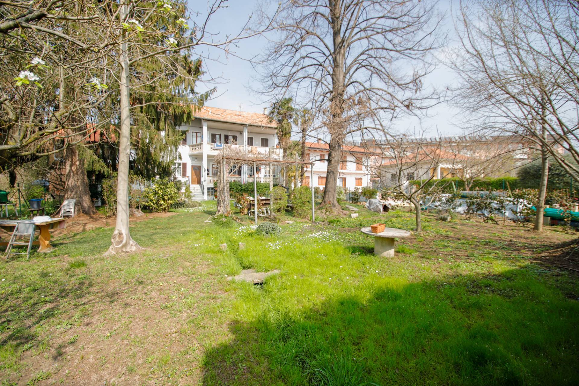 Casa semi-indipendente in vendita a Caluso (TO)