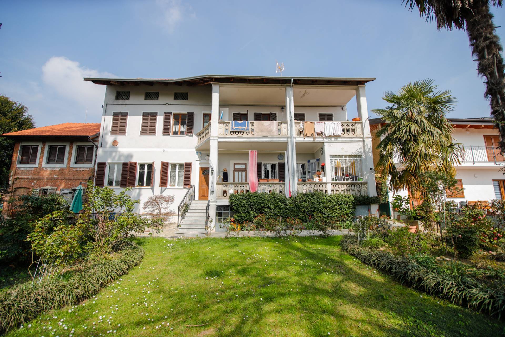 Casa semi-indipendente in vendita a Caluso (TO)