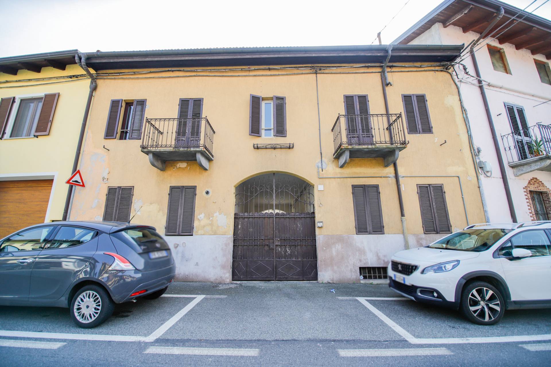 Casa semi-indipendente in vendita a San Giorgio Canavese (TO)