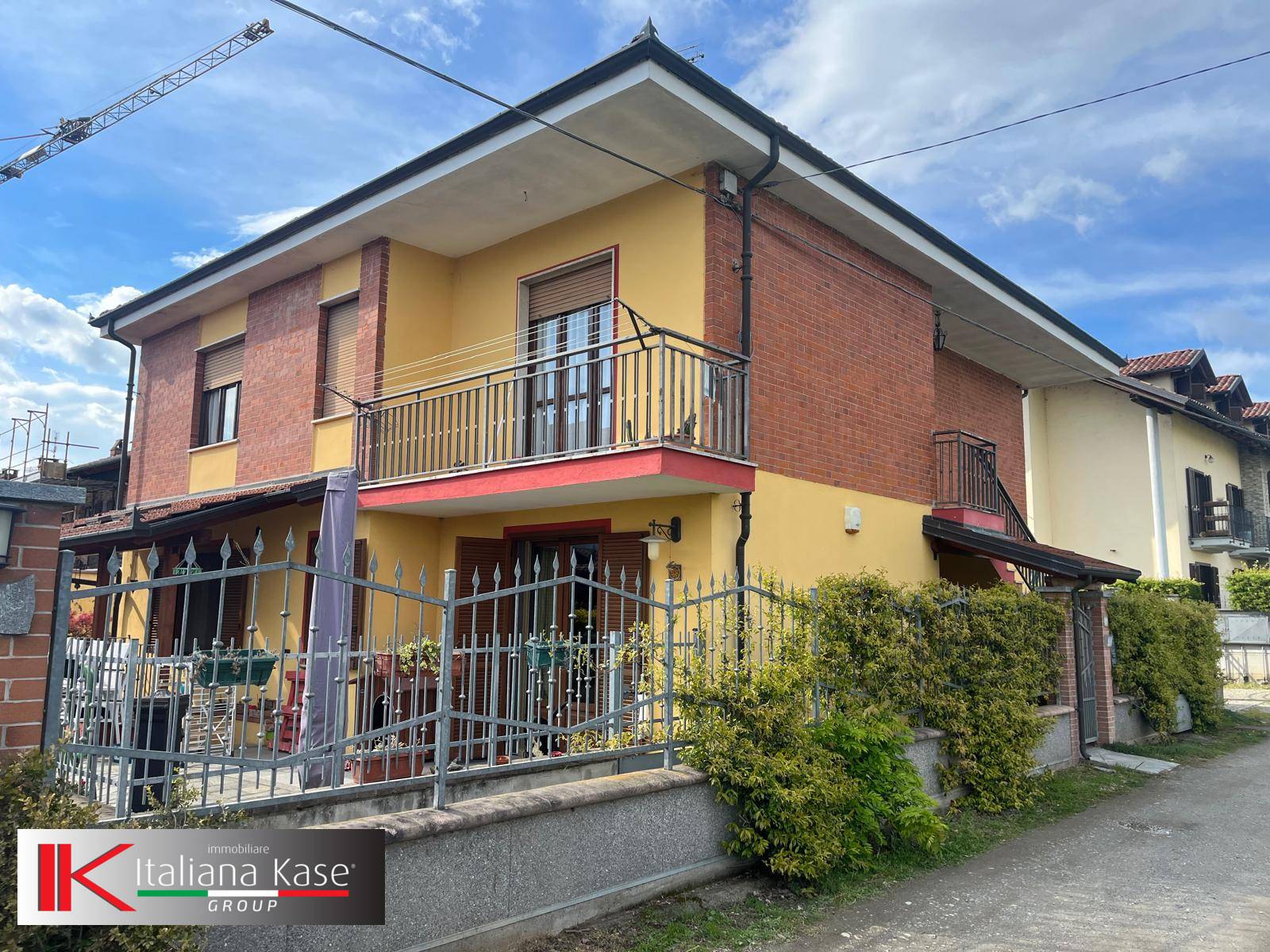 Appartamento in vendita a Castelrosso, Chivasso (TO)