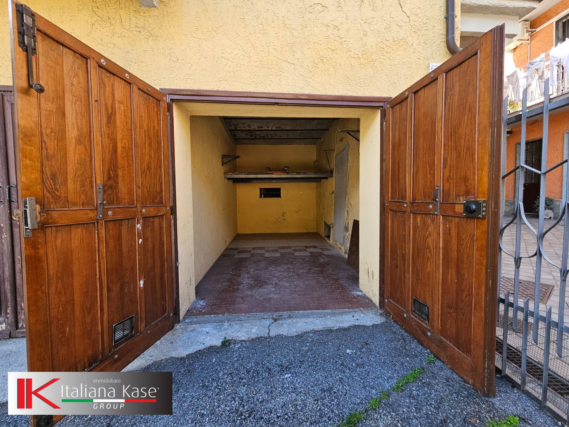 Garage/Box/Posto auto in vendita a Gassino Torinese (TO)