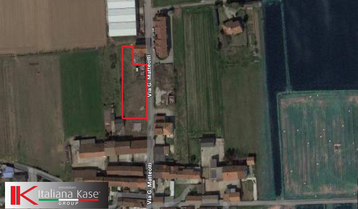 Terreno edificabile in vendita a Rolandini, Verolengo (TO)