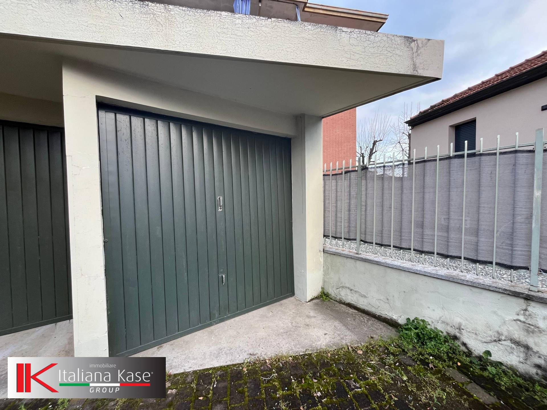 Garage/Box/Posto auto in vendita a Settimo Torinese (TO)