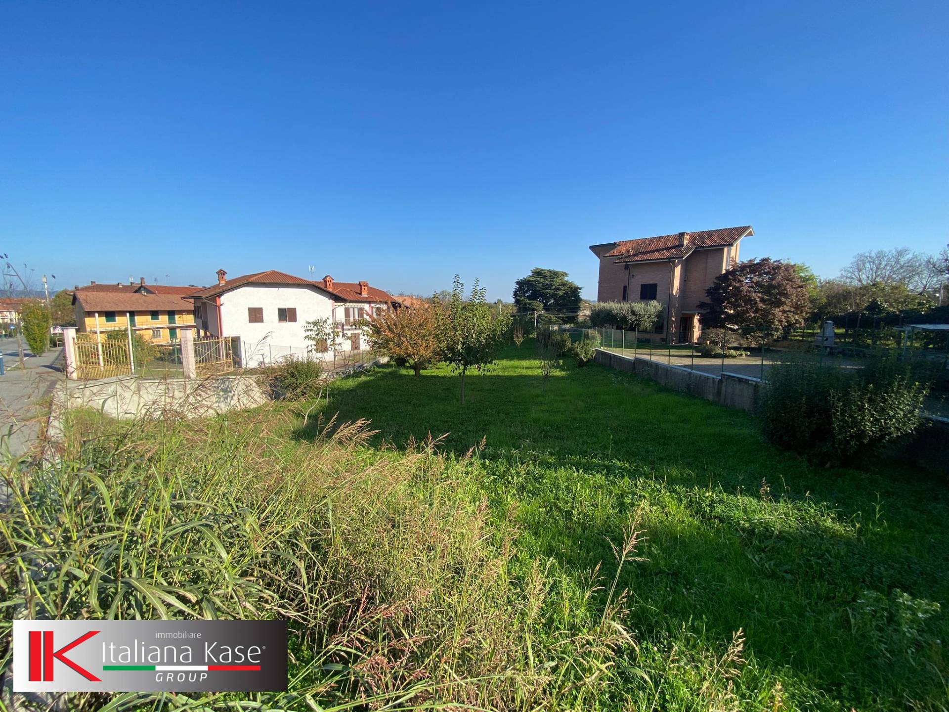 Terreno edificabile in vendita a Candia Canavese (TO)