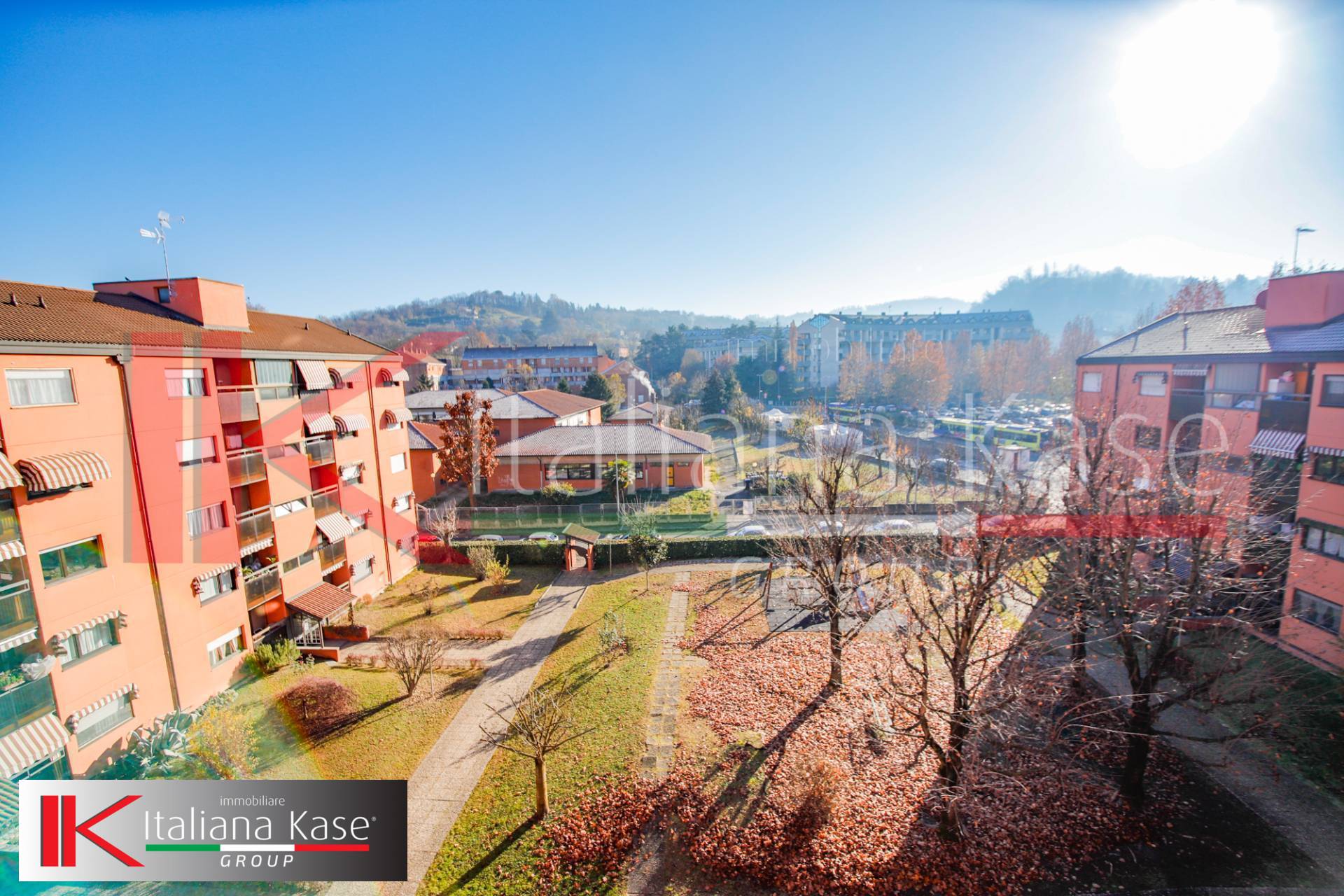 Appartamento in vendita a Sambuy, San Mauro Torinese (TO)