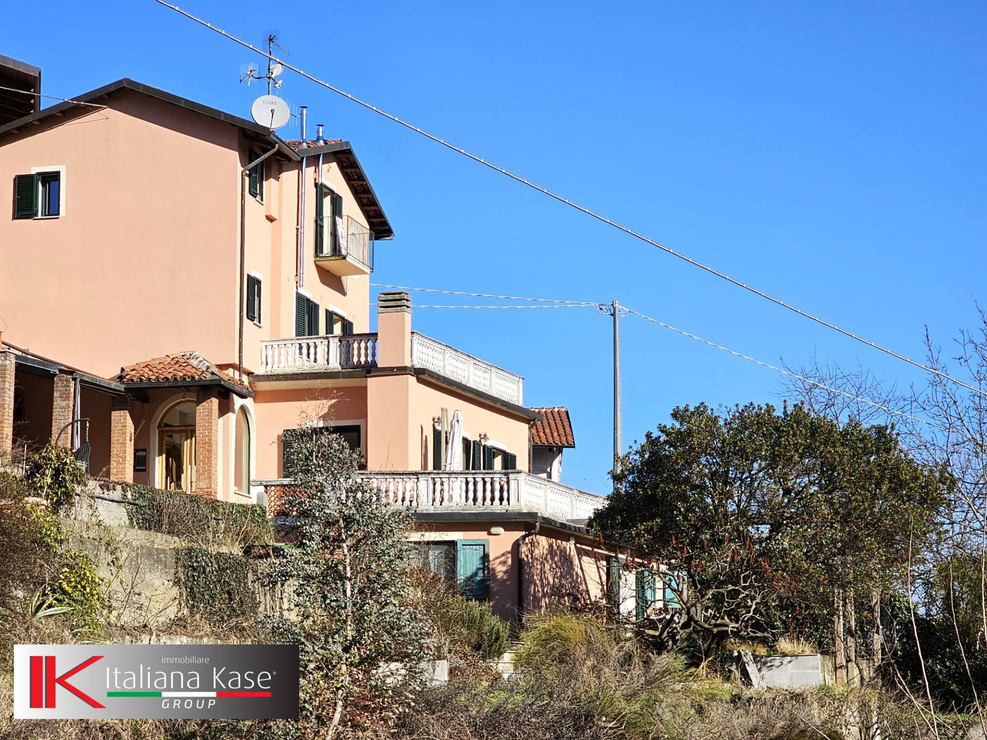 Vendita Villa unifamiliare Casa/Villa Castiglione Torinese str tetti francesi  547450